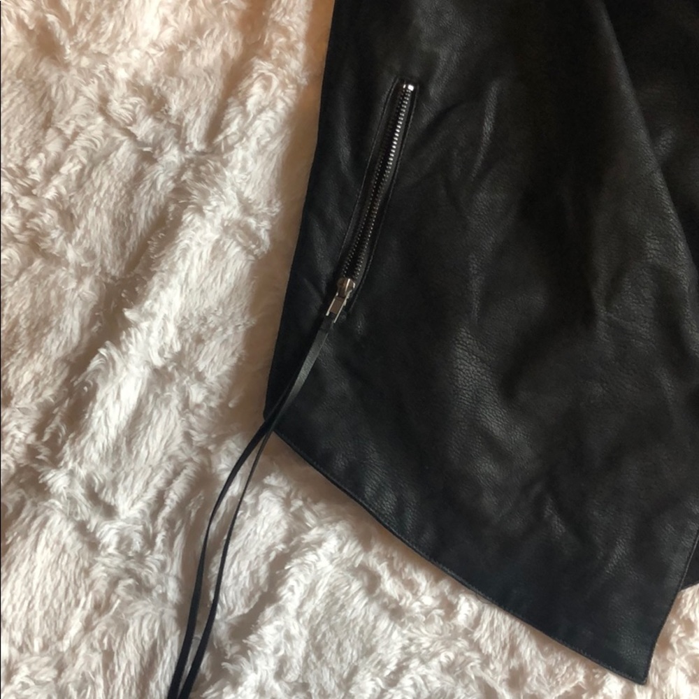 NWT H&M Rocker Vest 🎸🎤 - Picture 2 of 4